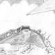 Illustration for article titled Unseen Empire Strikes Back Storyboards Detailing the Battle of Hoth!